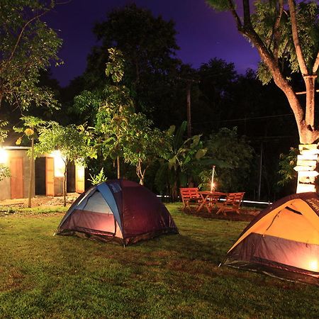 Baan Kati Sod Hotel Pai Buitenkant foto
