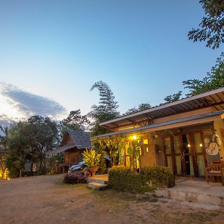Baan Kati Sod Hotel Pai Buitenkant foto