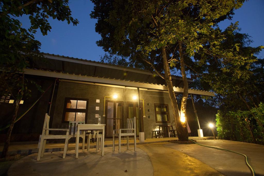 Baan Kati Sod Hotel Pai Buitenkant foto