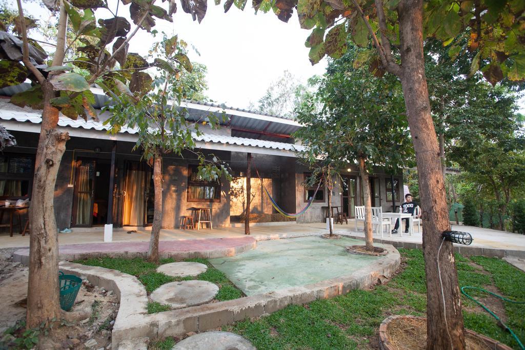 Baan Kati Sod Hotel Pai Buitenkant foto