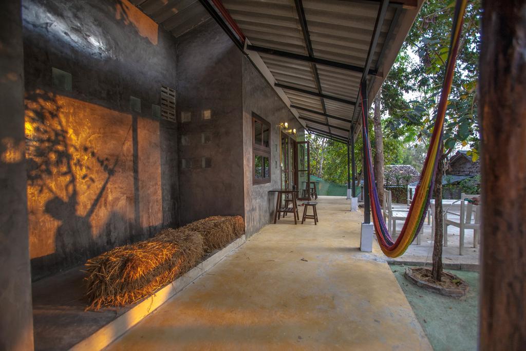 Baan Kati Sod Hotel Pai Buitenkant foto