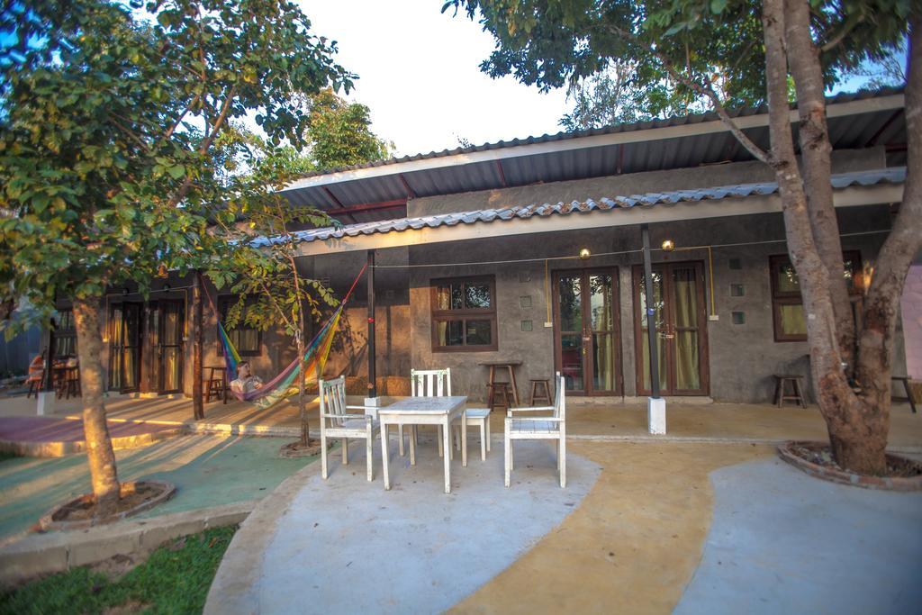 Baan Kati Sod Hotel Pai Buitenkant foto