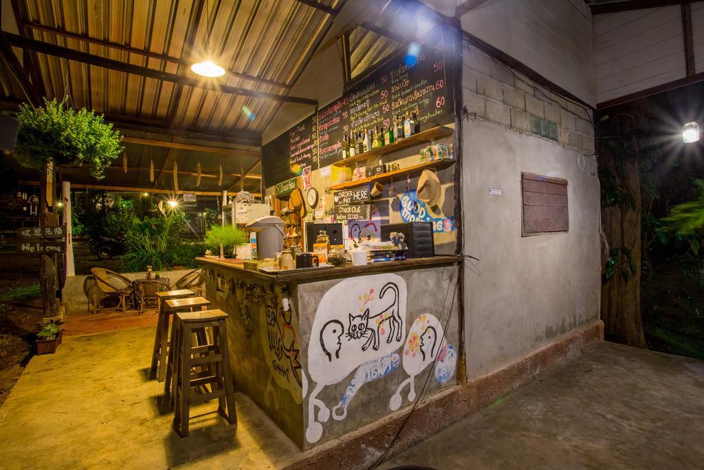 Baan Kati Sod Hotel Pai Buitenkant foto