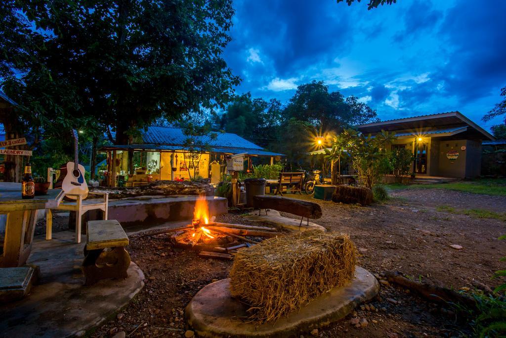 Baan Kati Sod Hotel Pai Buitenkant foto
