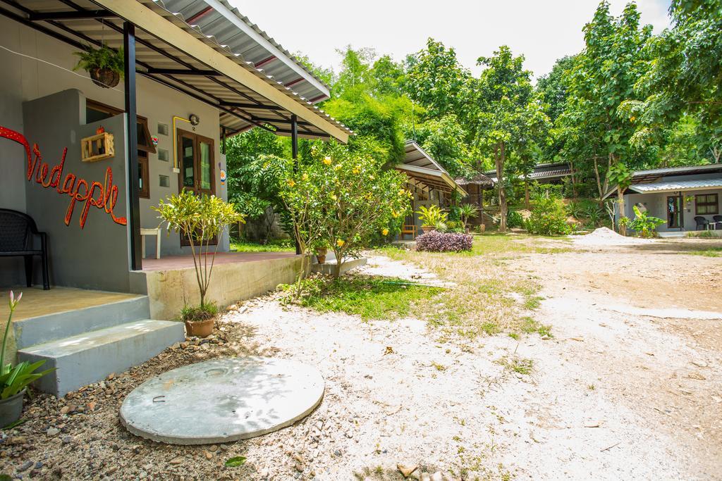 Baan Kati Sod Hotel Pai Buitenkant foto