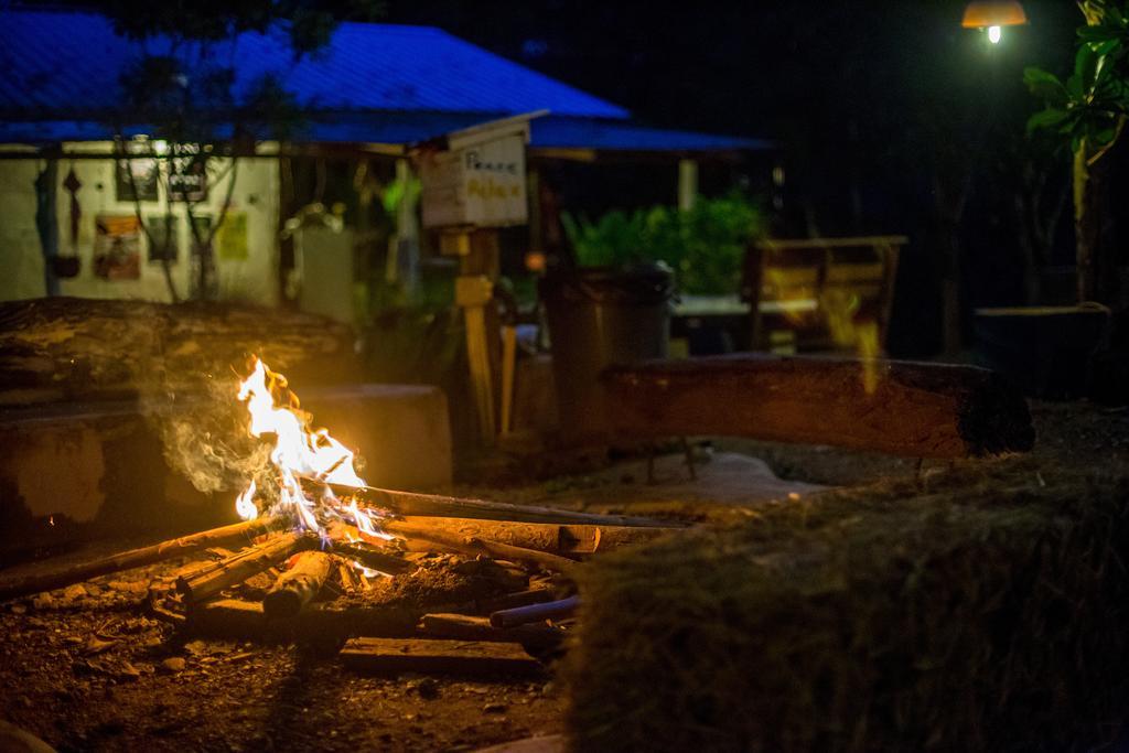 Baan Kati Sod Hotel Pai Buitenkant foto
