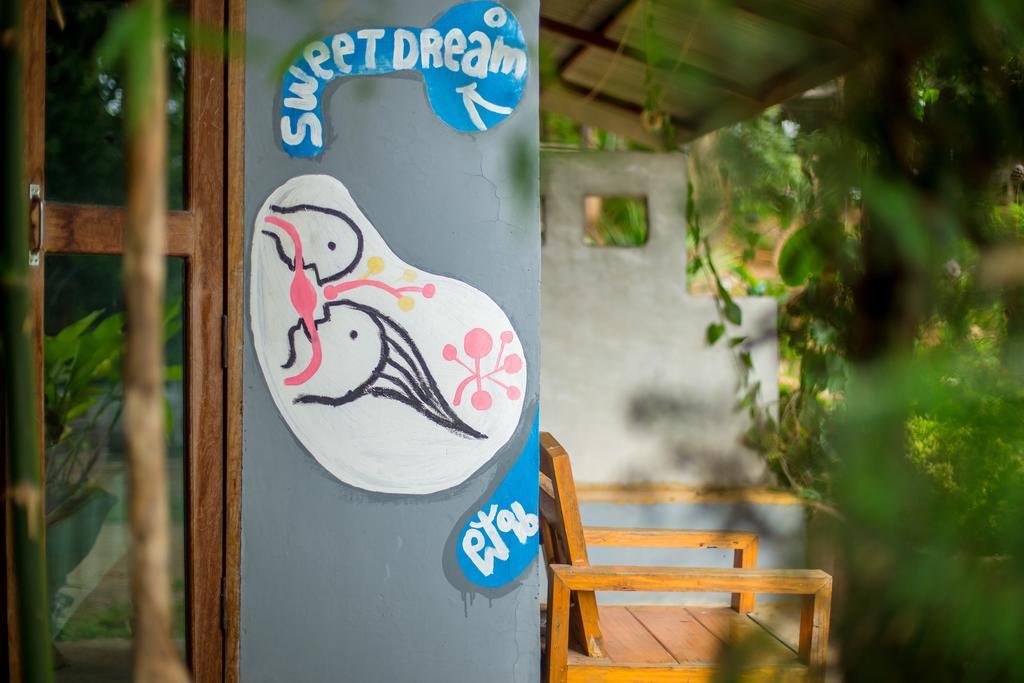 Baan Kati Sod Hotel Pai Buitenkant foto