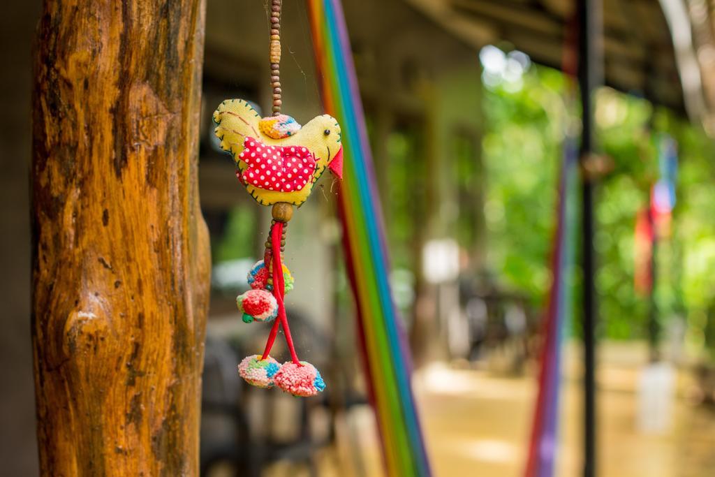 Baan Kati Sod Hotel Pai Buitenkant foto