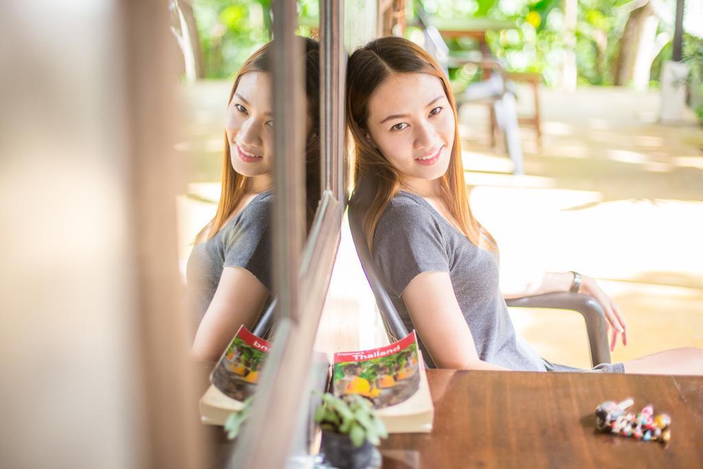 Baan Kati Sod Hotel Pai Buitenkant foto