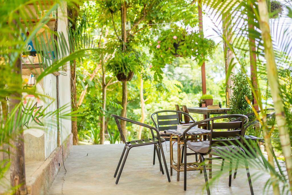 Baan Kati Sod Hotel Pai Buitenkant foto