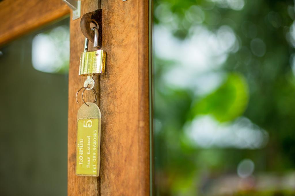 Baan Kati Sod Hotel Pai Buitenkant foto