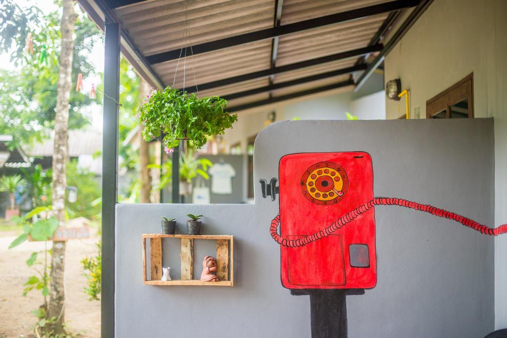 Baan Kati Sod Hotel Pai Buitenkant foto