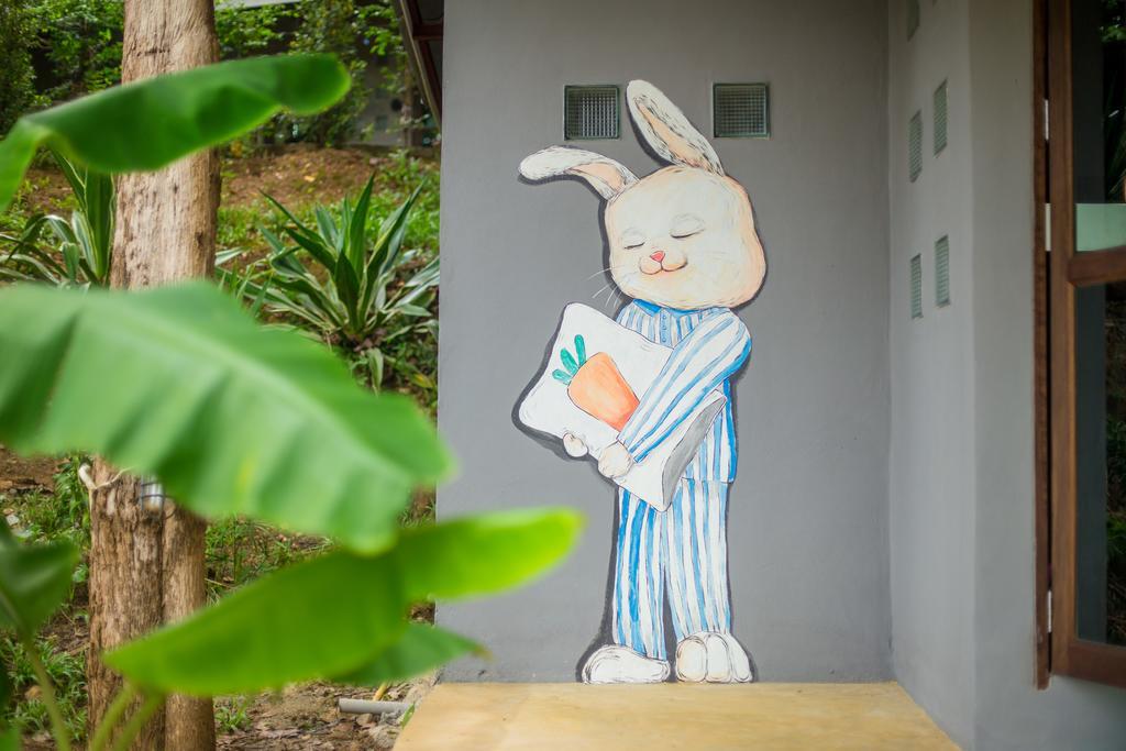 Baan Kati Sod Hotel Pai Buitenkant foto