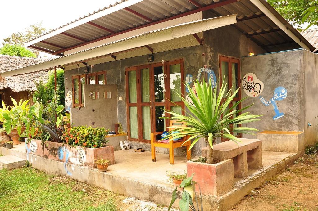 Baan Kati Sod Hotel Pai Kamer foto
