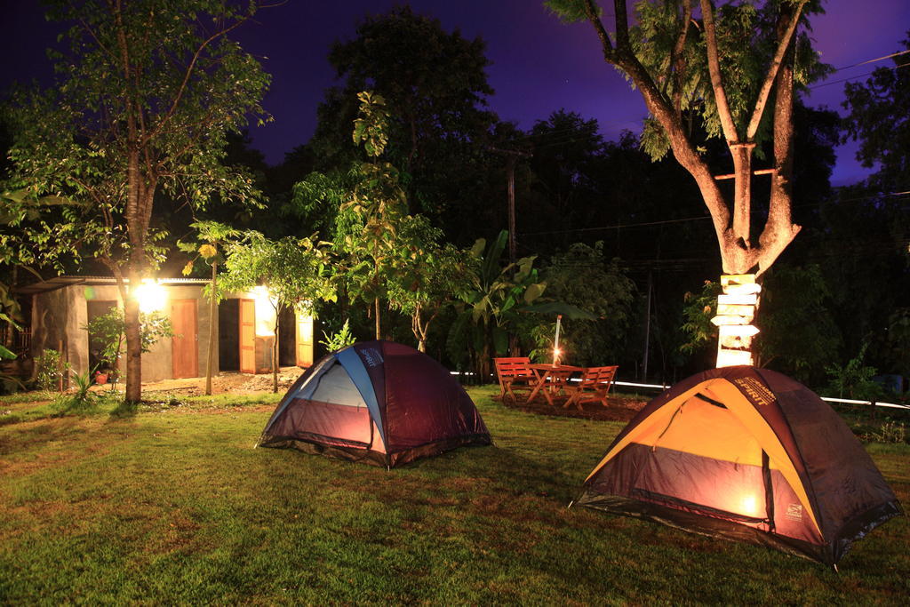Baan Kati Sod Hotel Pai Buitenkant foto