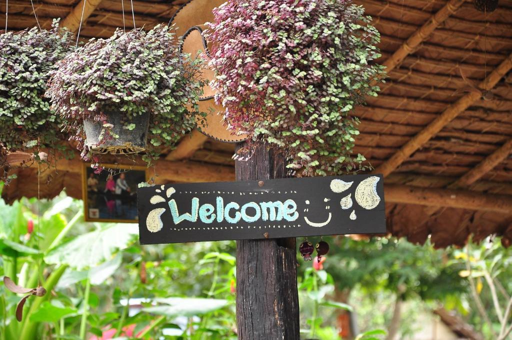 Baan Kati Sod Hotel Pai Buitenkant foto