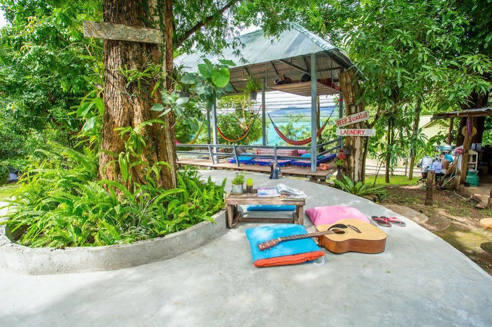Baan Kati Sod Hotel Pai Buitenkant foto