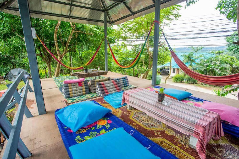 Baan Kati Sod Hotel Pai Buitenkant foto