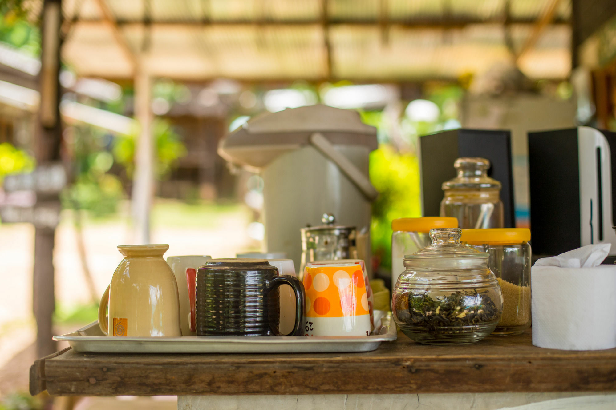 Baan Kati Sod Hotel Pai Buitenkant foto