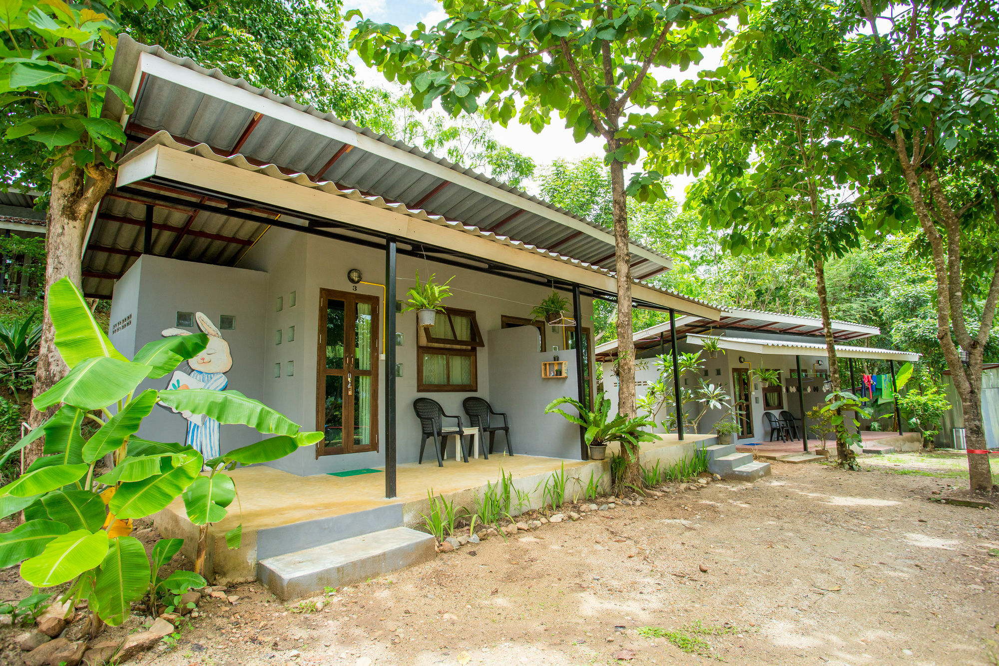Baan Kati Sod Hotel Pai Buitenkant foto