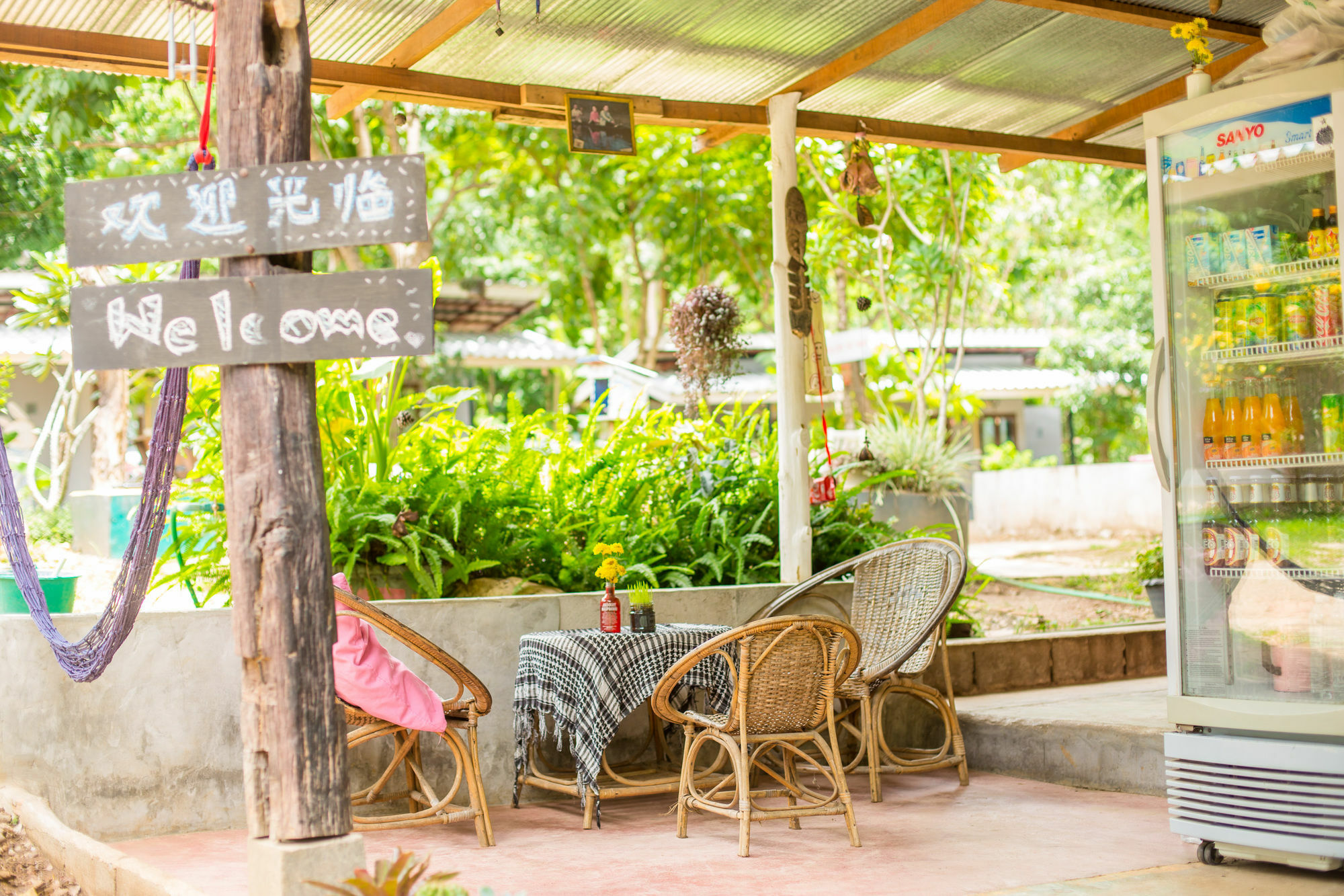Baan Kati Sod Hotel Pai Buitenkant foto