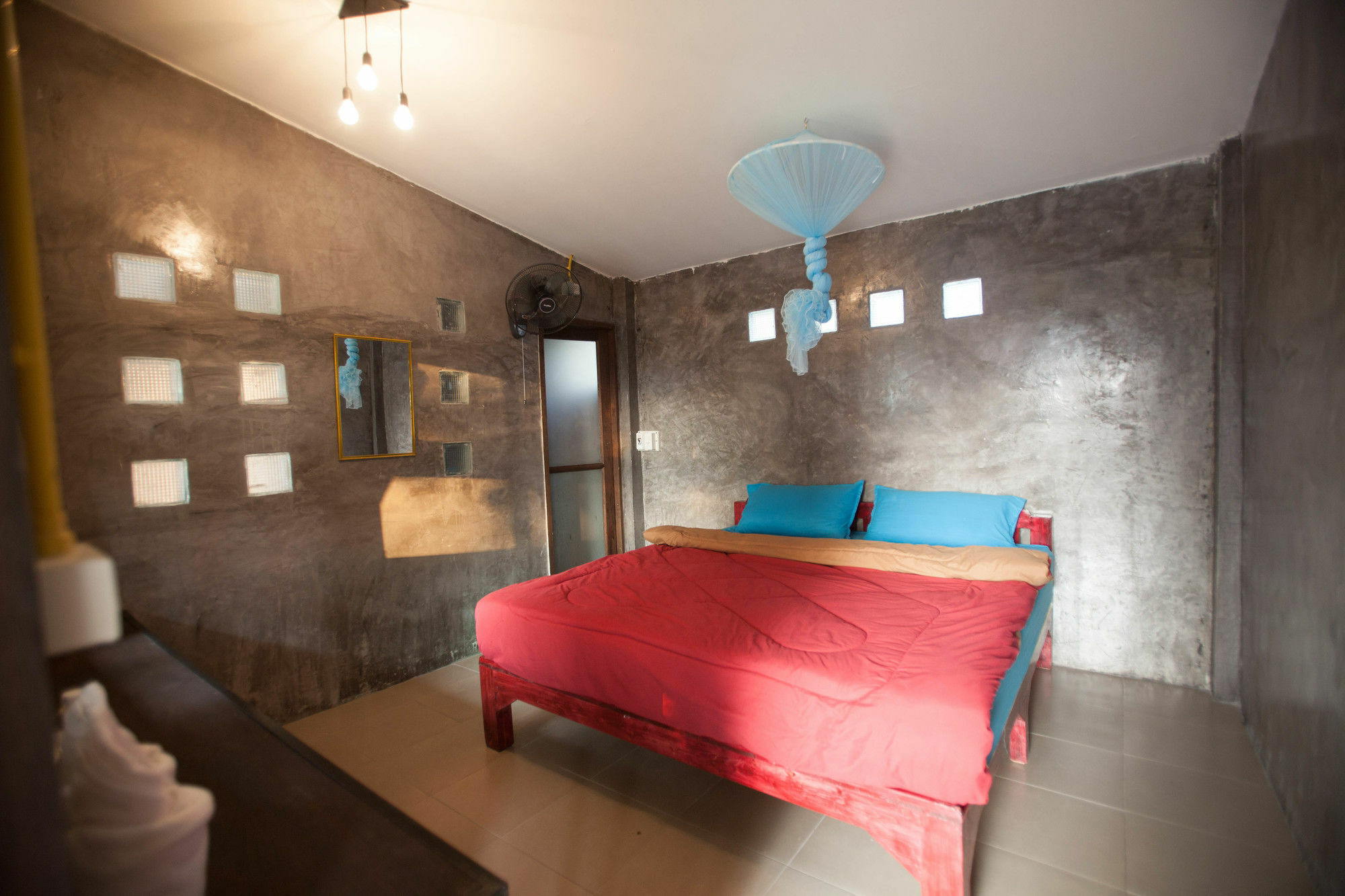Baan Kati Sod Hotel Pai Buitenkant foto