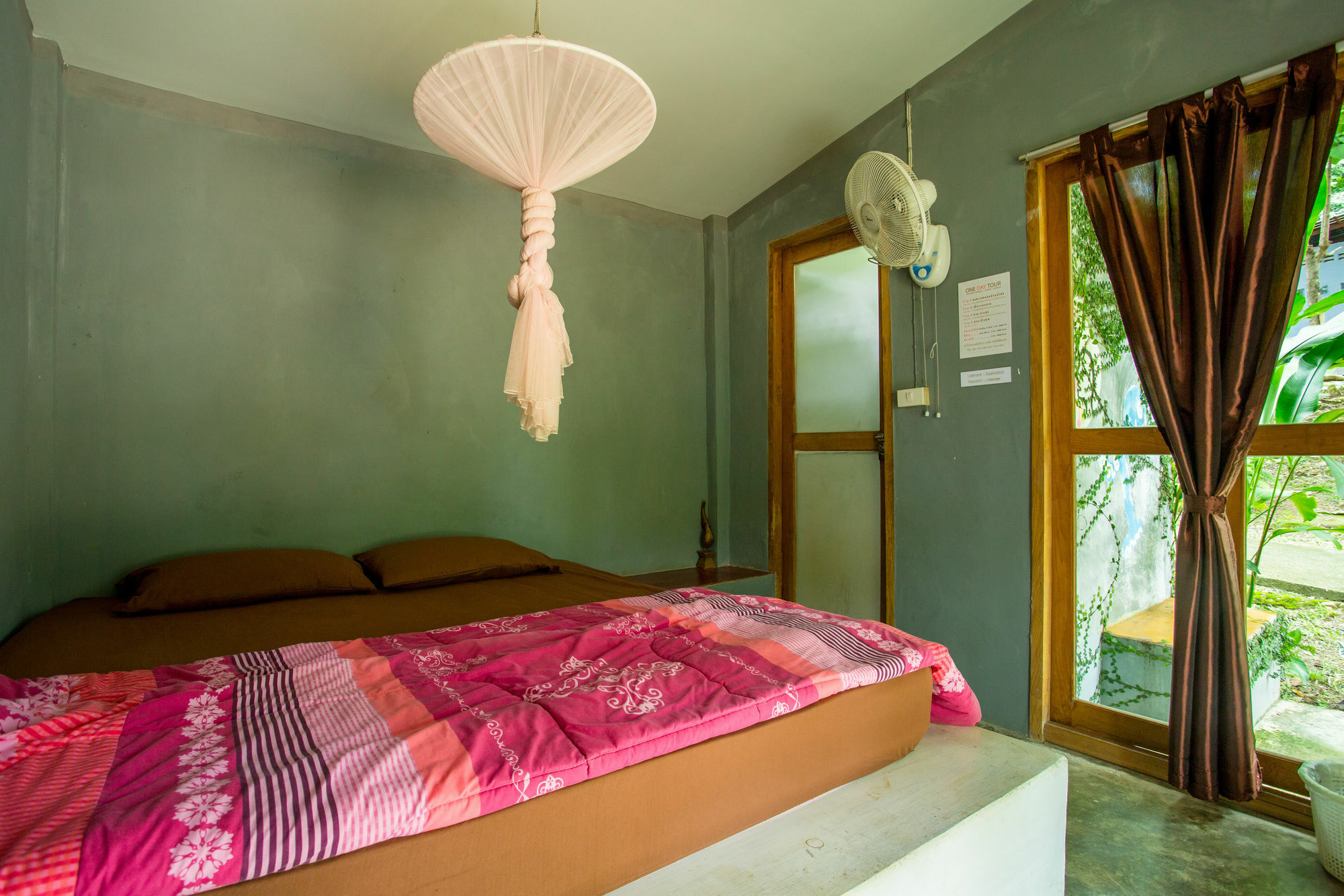 Baan Kati Sod Hotel Pai Buitenkant foto