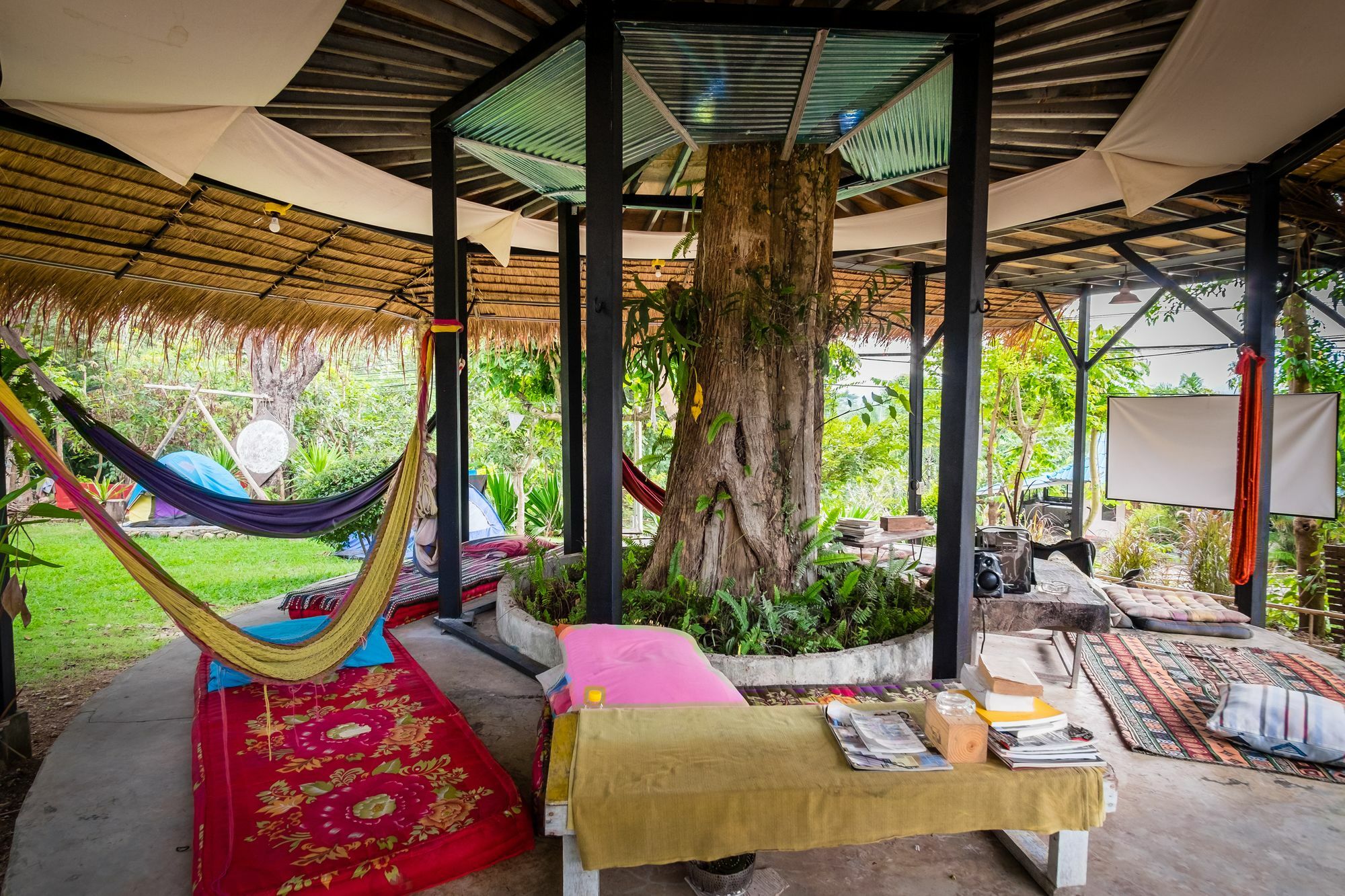 Baan Kati Sod Hotel Pai Buitenkant foto