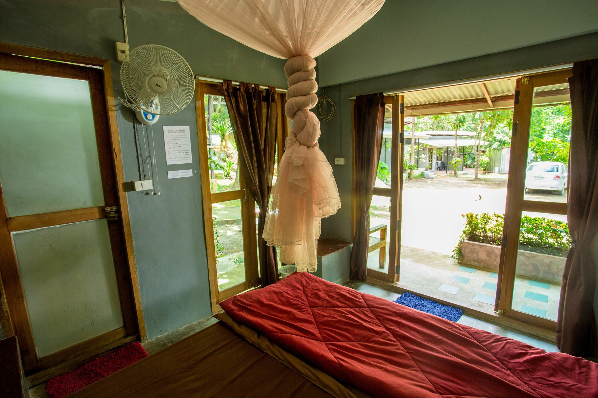 Baan Kati Sod Hotel Pai Buitenkant foto