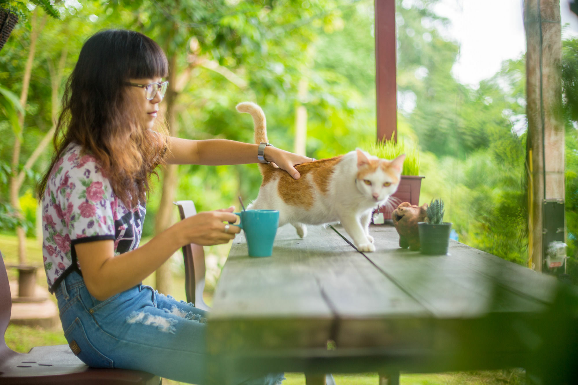 Baan Kati Sod Hotel Pai Buitenkant foto